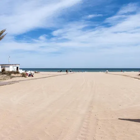 Canape Apartmán Playa de Gandia